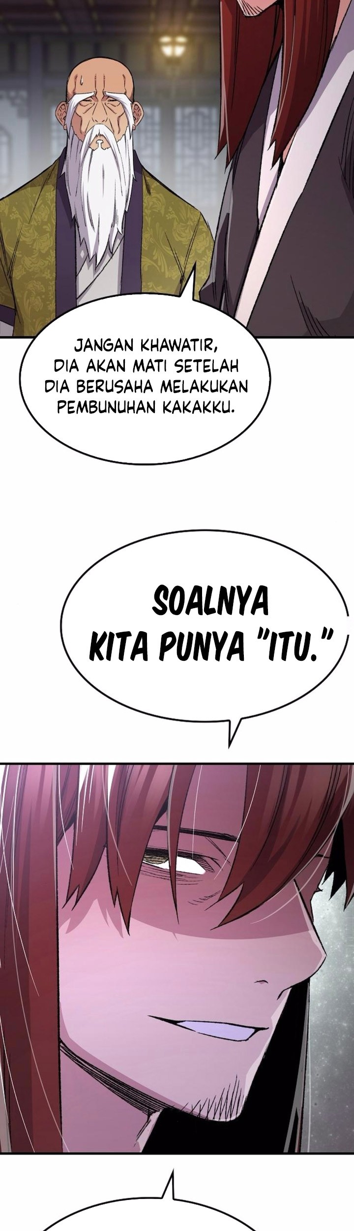 Reborn as The Heavenly Demon Chapter 75 Gambar 59