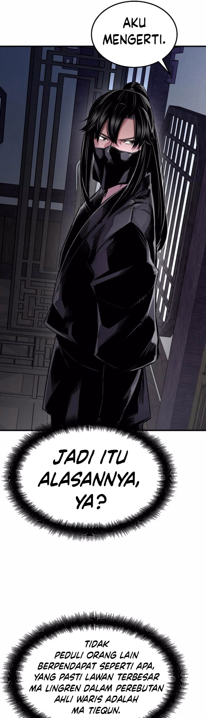 Reborn as The Heavenly Demon Chapter 75 Gambar 61