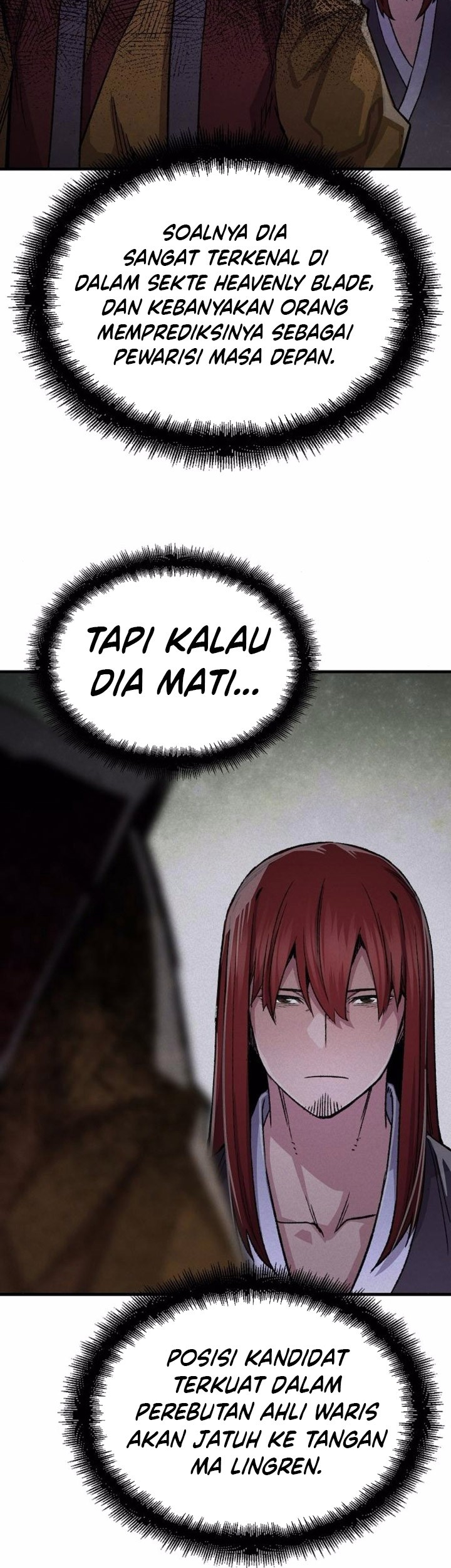 Reborn as The Heavenly Demon Chapter 75 Gambar 63