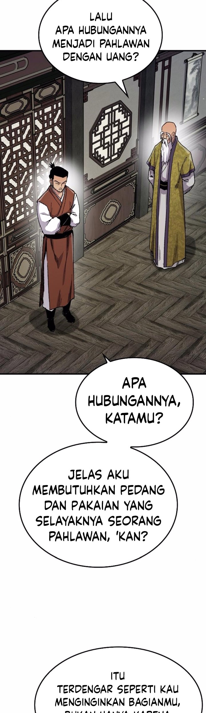 Reborn as The Heavenly Demon Chapter 75 Gambar 70