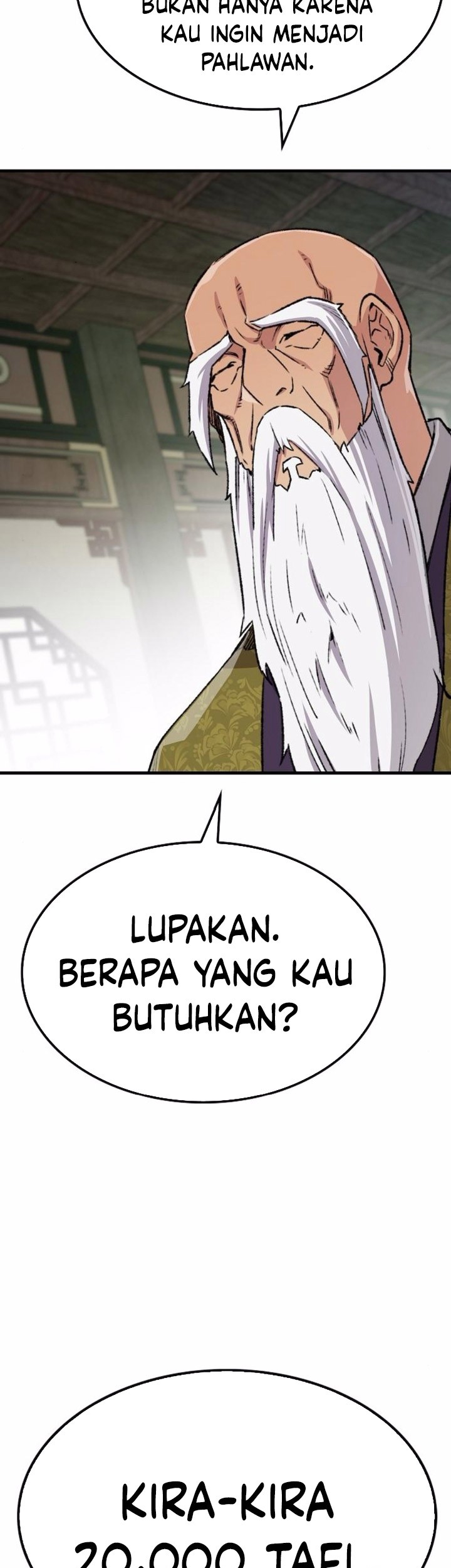 Reborn as The Heavenly Demon Chapter 75 Gambar 71