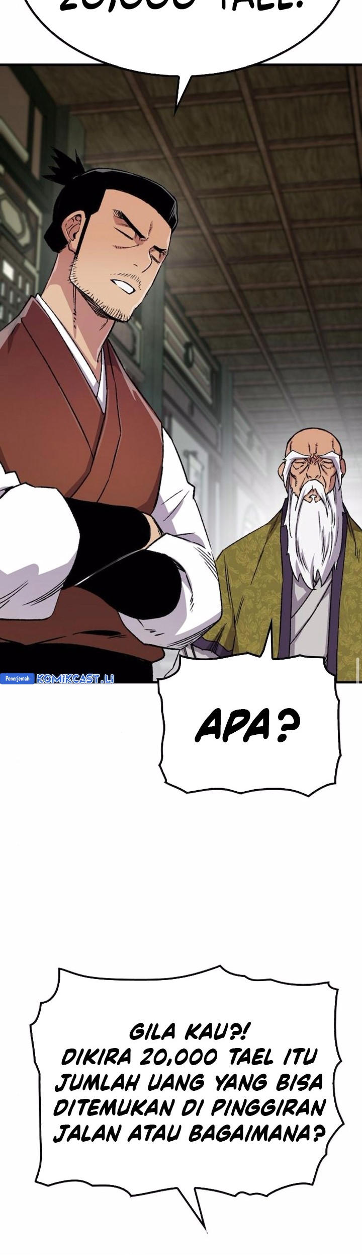 Reborn as The Heavenly Demon Chapter 75 Gambar 72