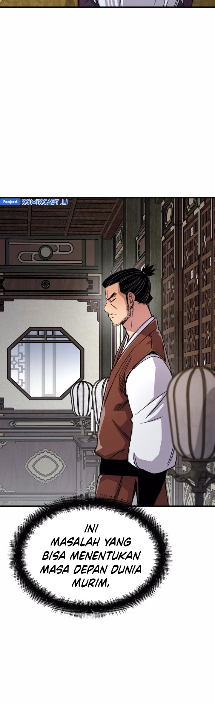 Reborn as The Heavenly Demon Chapter 75 Gambar 76