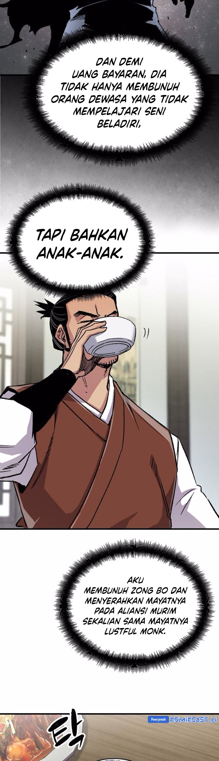 Reborn as The Heavenly Demon Chapter 75 Gambar 5