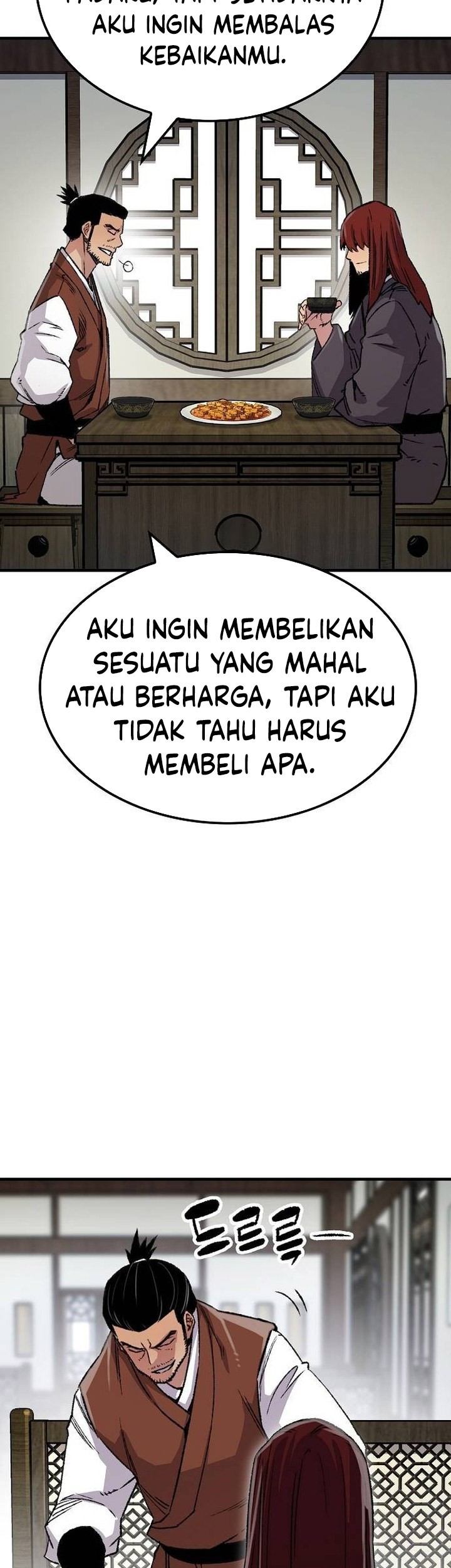 Reborn as The Heavenly Demon Chapter 76 Gambar 79