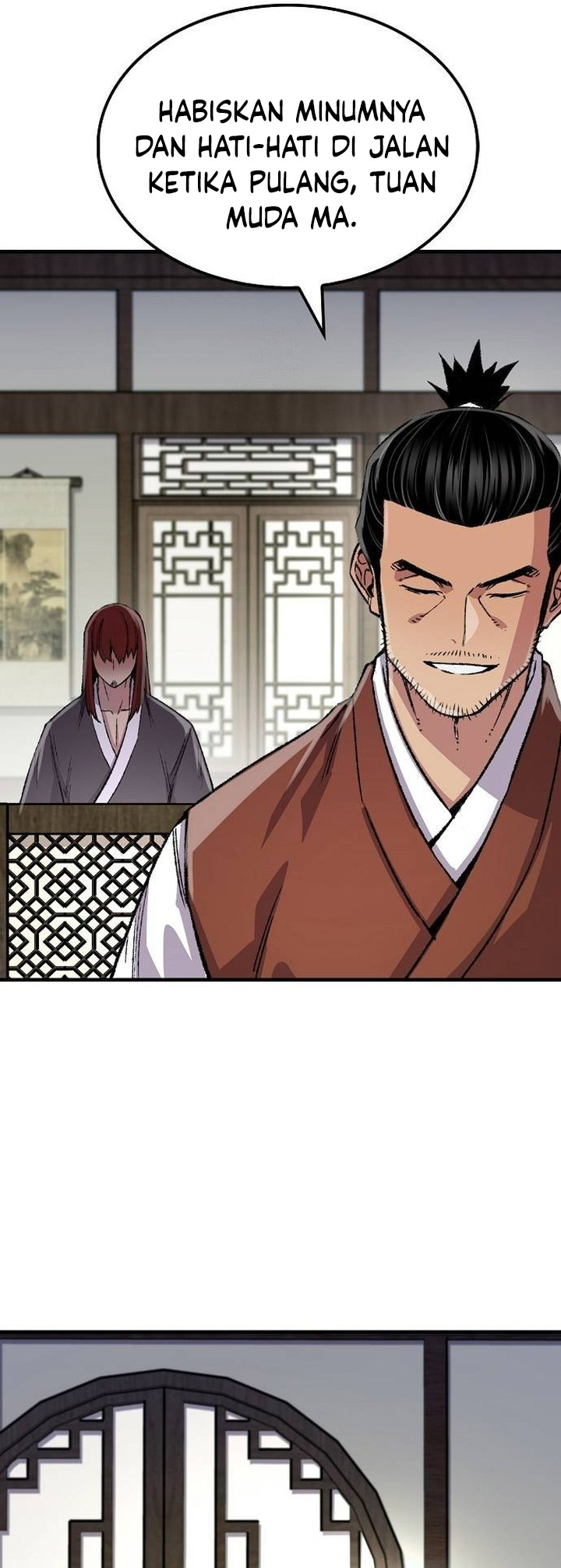 Reborn as The Heavenly Demon Chapter 76 Gambar 81