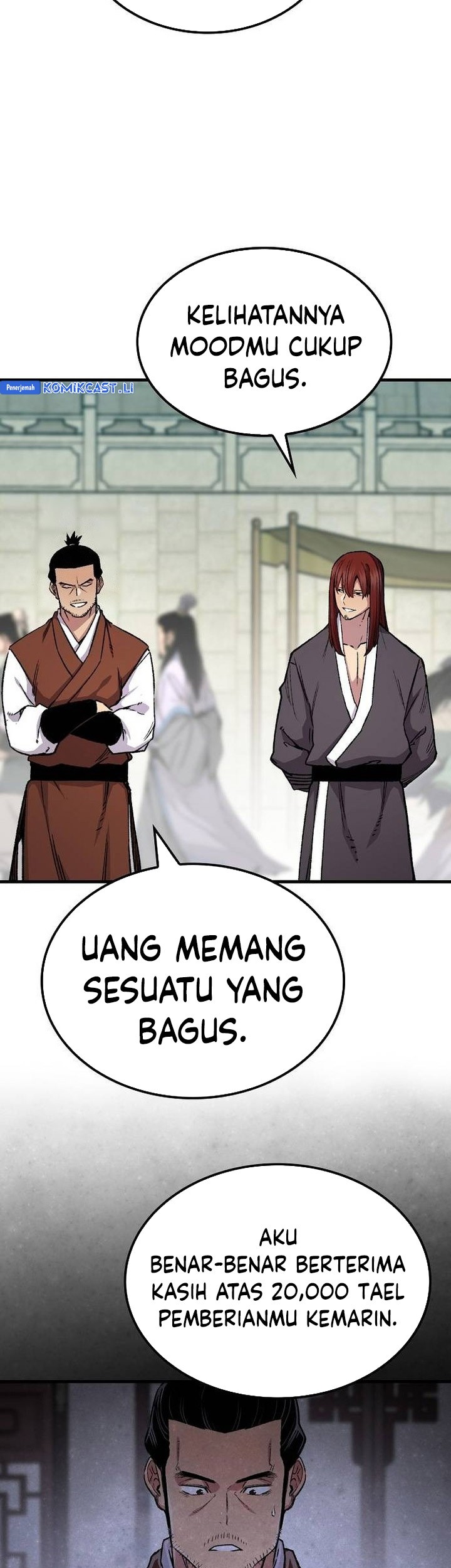 Reborn as The Heavenly Demon Chapter 76 Gambar 7