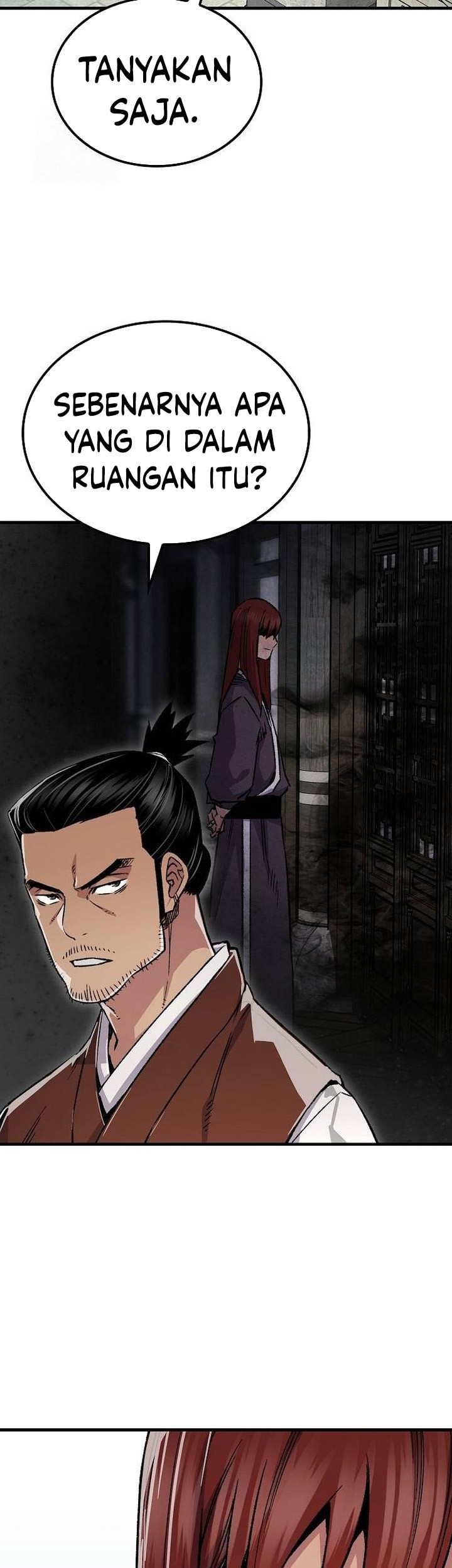 Reborn as The Heavenly Demon Chapter 76 Gambar 11