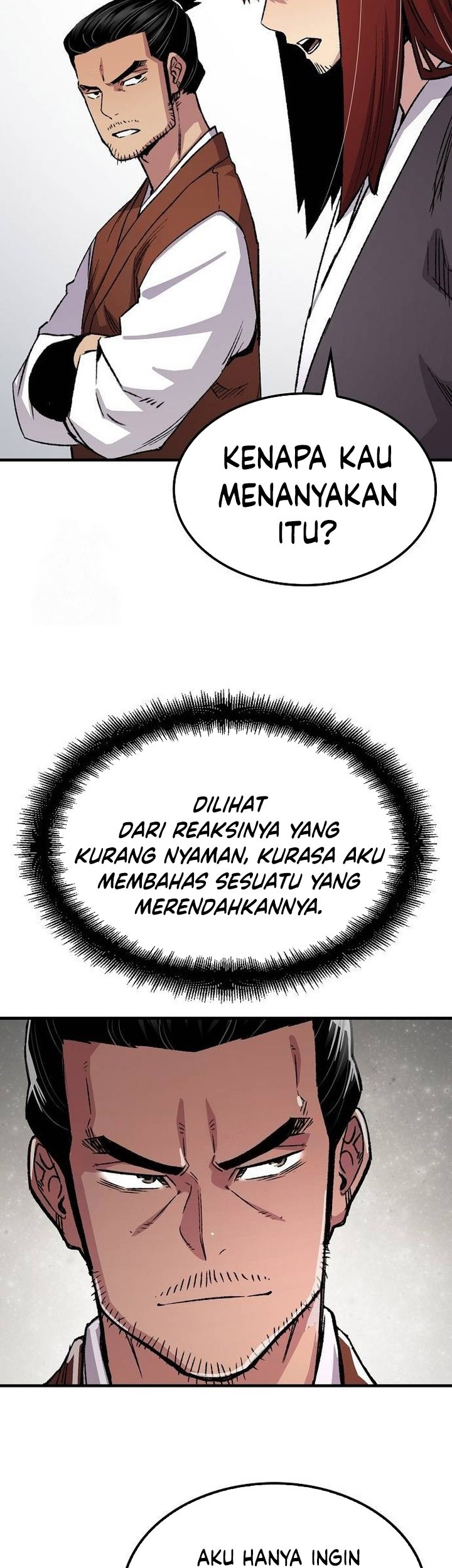 Reborn as The Heavenly Demon Chapter 76 Gambar 15