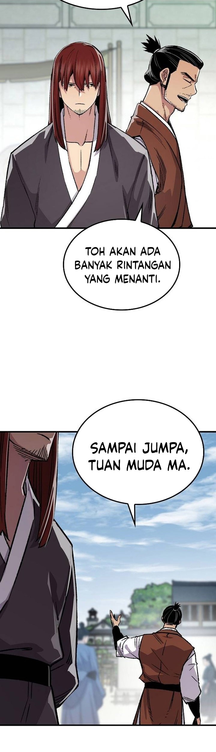 Reborn as The Heavenly Demon Chapter 76 Gambar 19