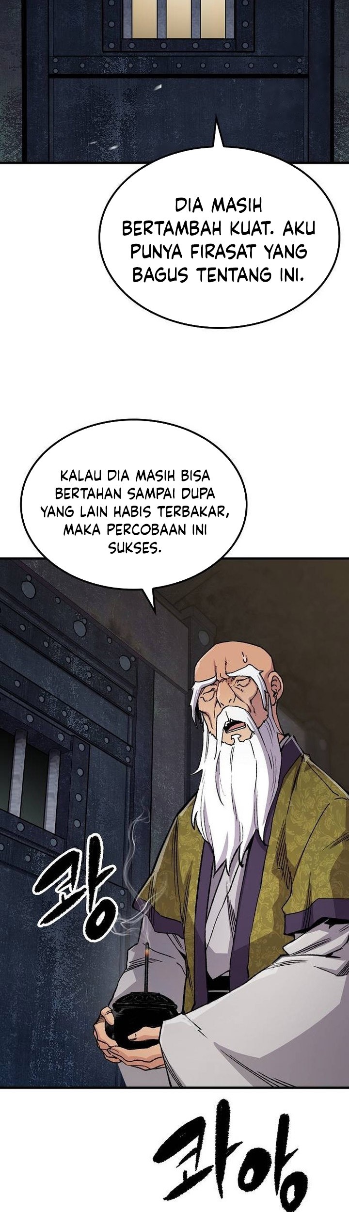 Reborn as The Heavenly Demon Chapter 76 Gambar 29