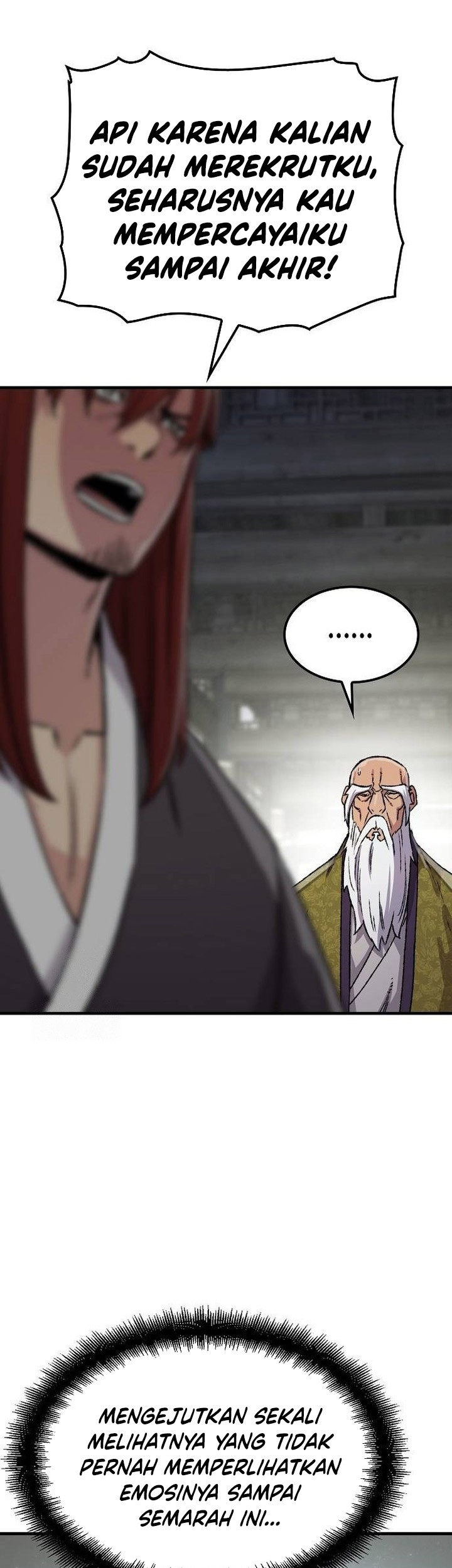 Reborn as The Heavenly Demon Chapter 76 Gambar 55