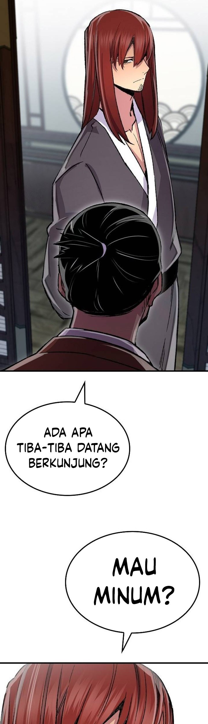 Reborn as The Heavenly Demon Chapter 76 Gambar 61