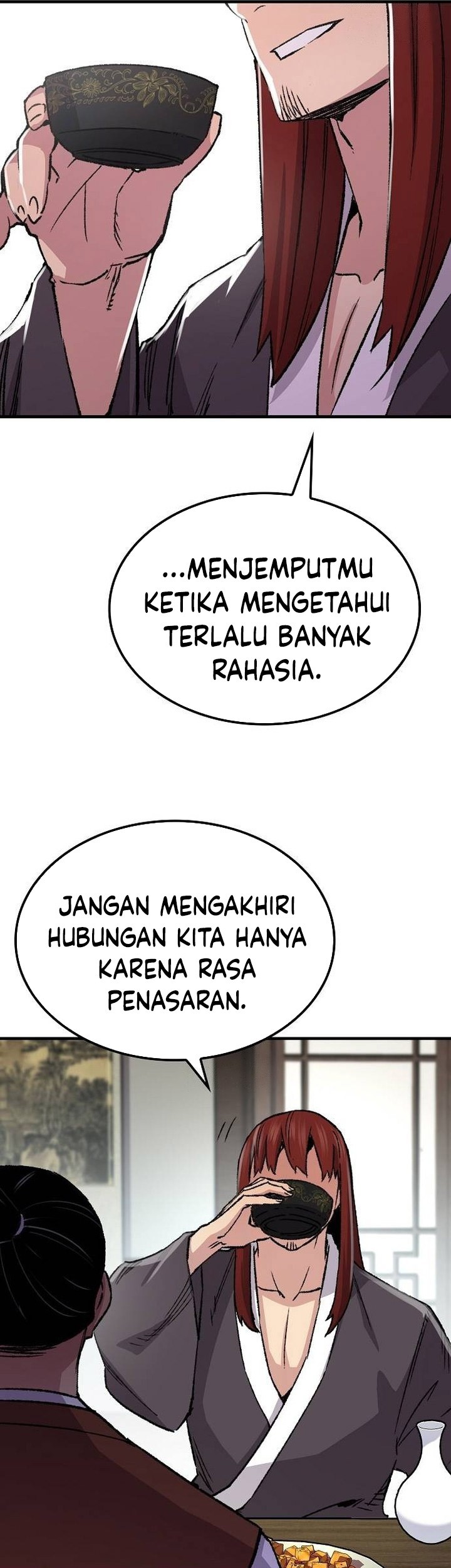Reborn as The Heavenly Demon Chapter 76 Gambar 73
