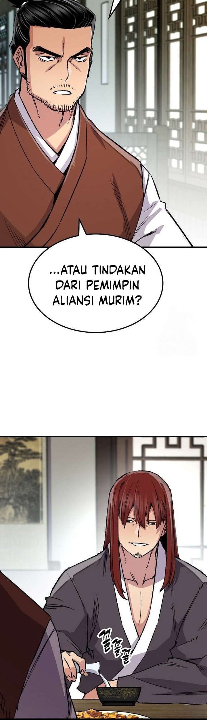 Reborn as The Heavenly Demon Chapter 76 Gambar 67