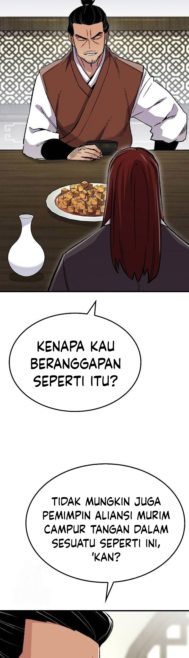 Reborn as The Heavenly Demon Chapter 76 Gambar 69
