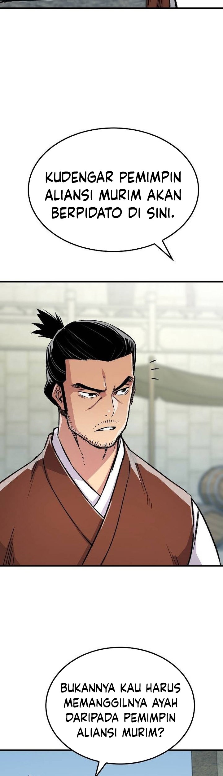 Reborn as The Heavenly Demon Chapter 76 Gambar 5