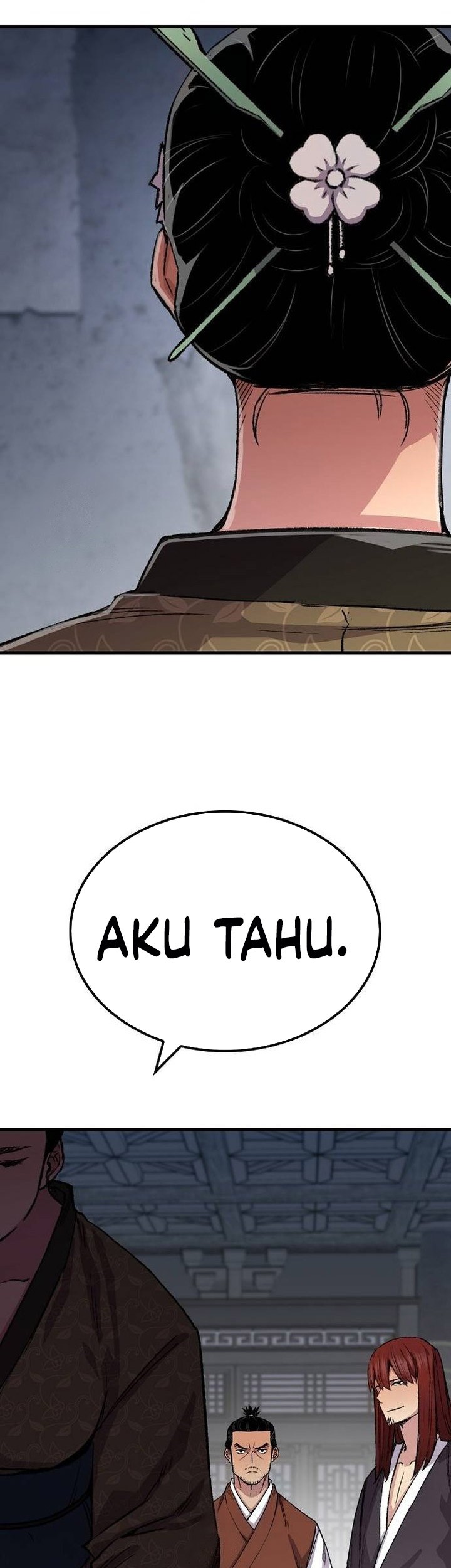 Reborn as The Heavenly Demon Chapter 77 Gambar 27