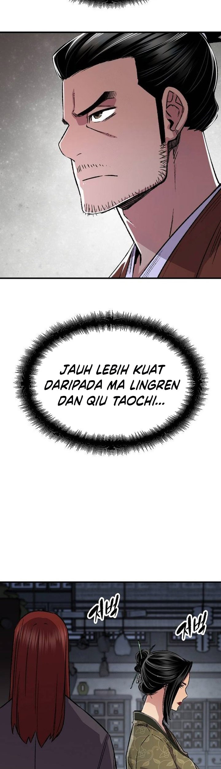 Reborn as The Heavenly Demon Chapter 77 Gambar 31