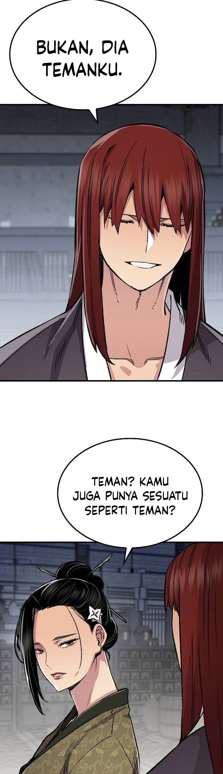 Reborn as The Heavenly Demon Chapter 77 Gambar 37