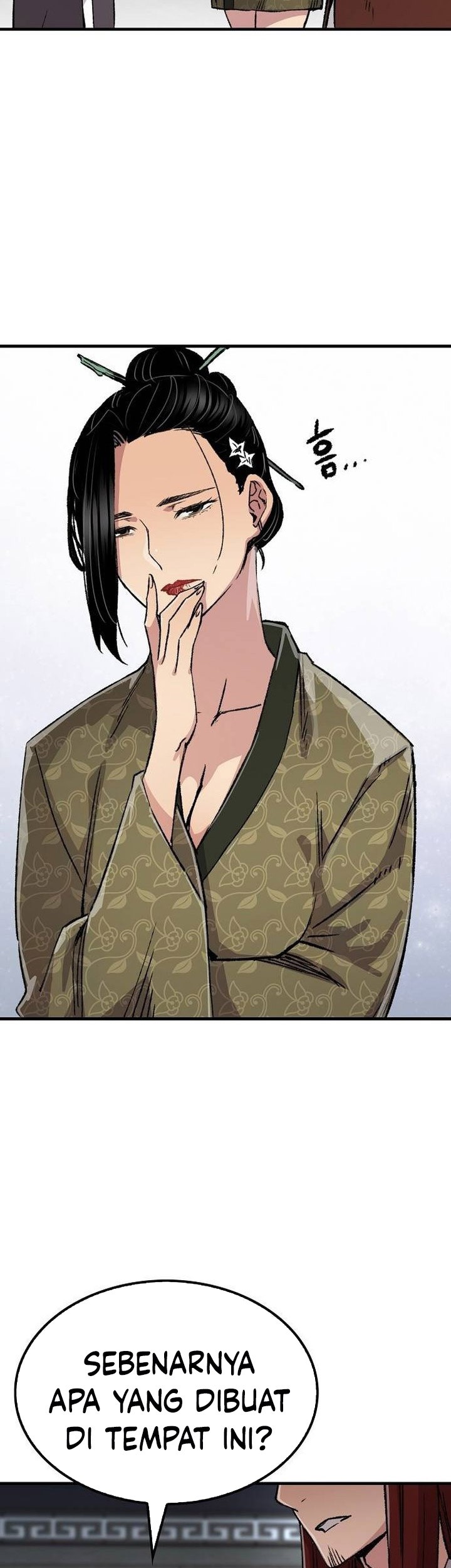 Reborn as The Heavenly Demon Chapter 77 Gambar 45