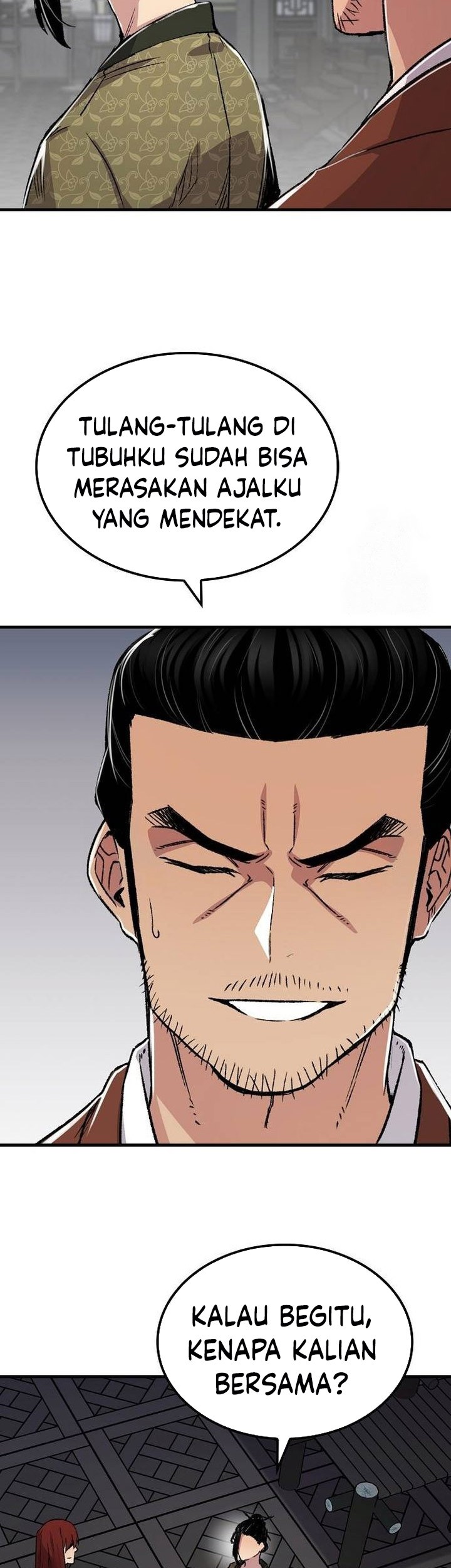 Reborn as The Heavenly Demon Chapter 77 Gambar 39