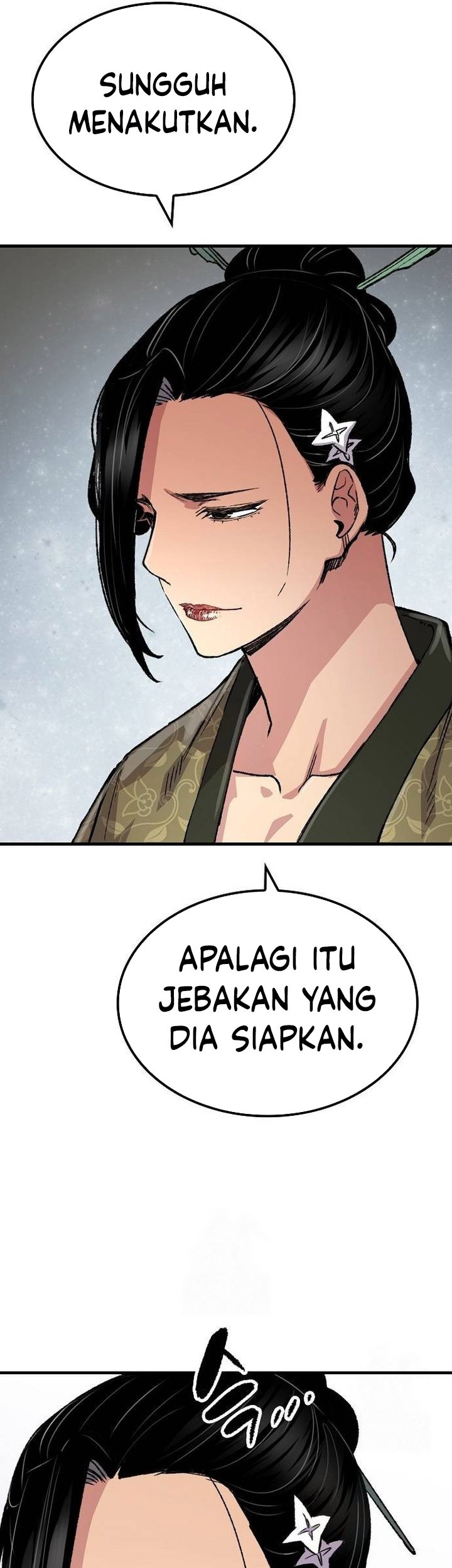 Reborn as The Heavenly Demon Chapter 77 Gambar 41