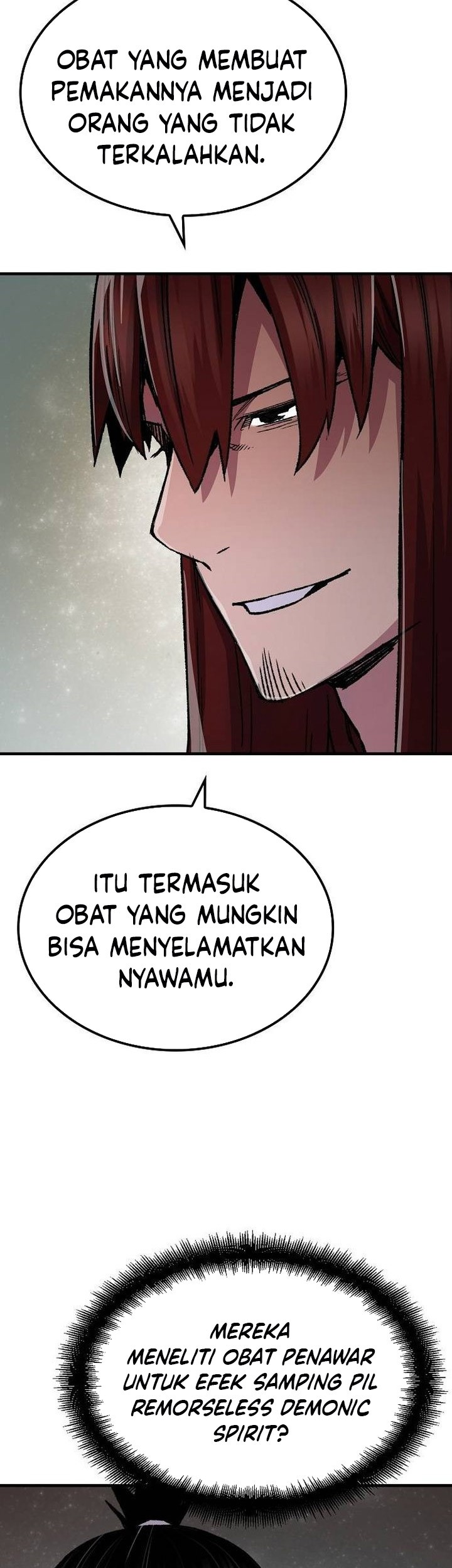 Reborn as The Heavenly Demon Chapter 77 Gambar 47