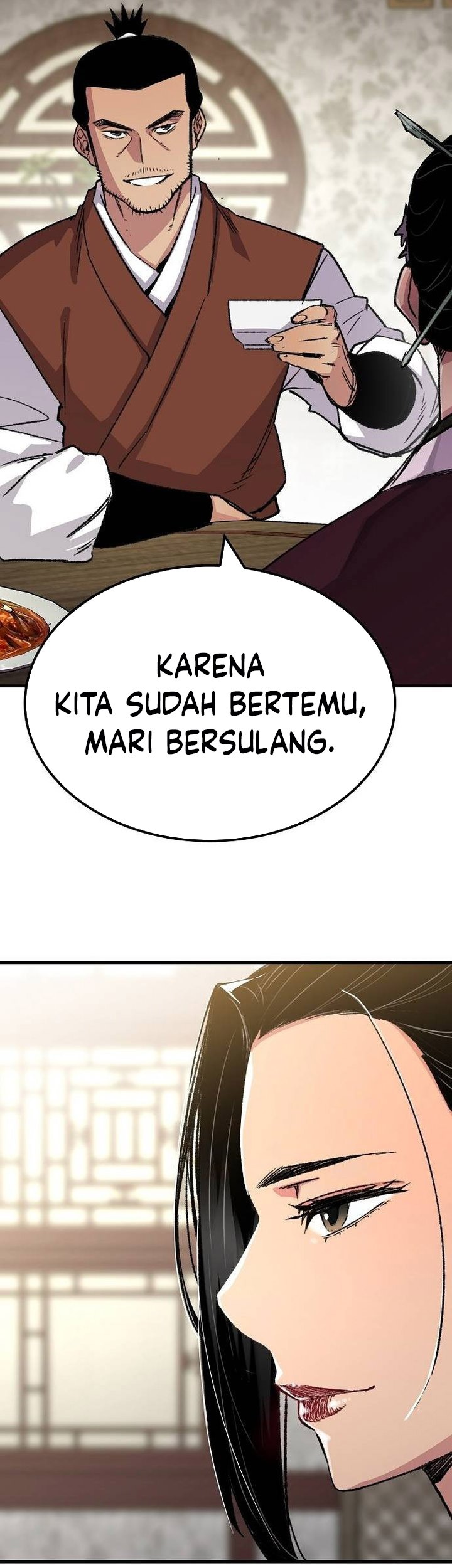 Reborn as The Heavenly Demon Chapter 77 Gambar 73