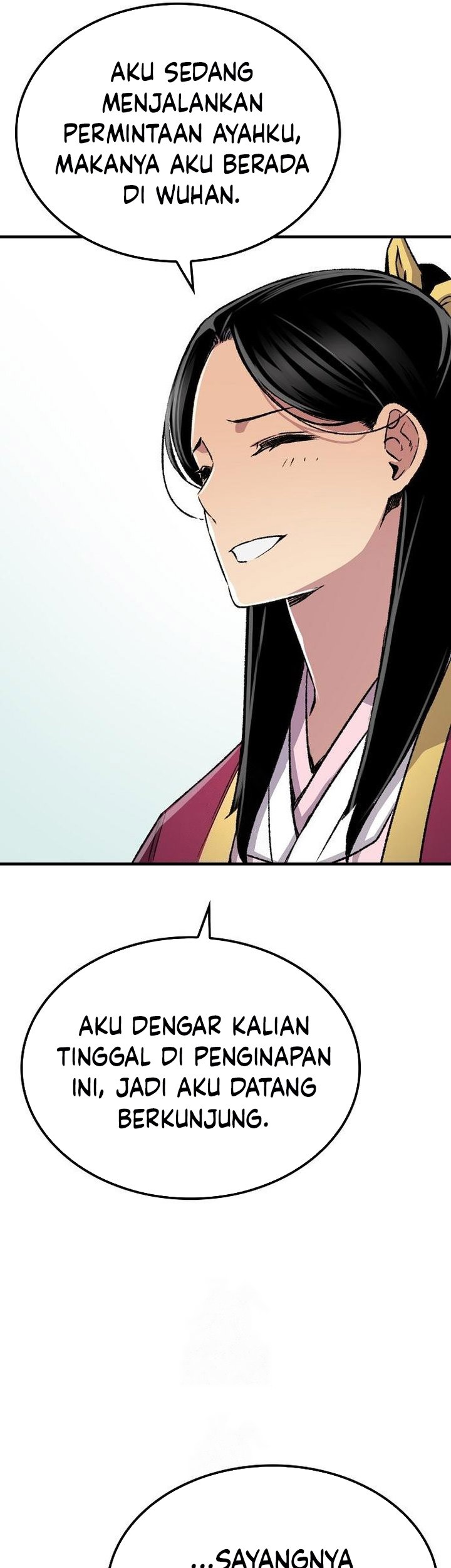 Reborn as The Heavenly Demon Chapter 78 Gambar 25