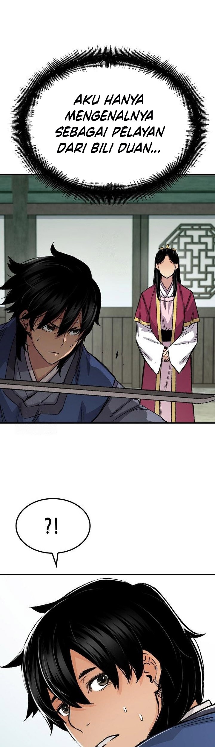 Reborn as The Heavenly Demon Chapter 78 Gambar 19