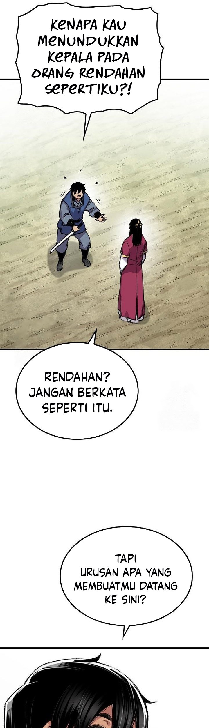 Reborn as The Heavenly Demon Chapter 78 Gambar 23