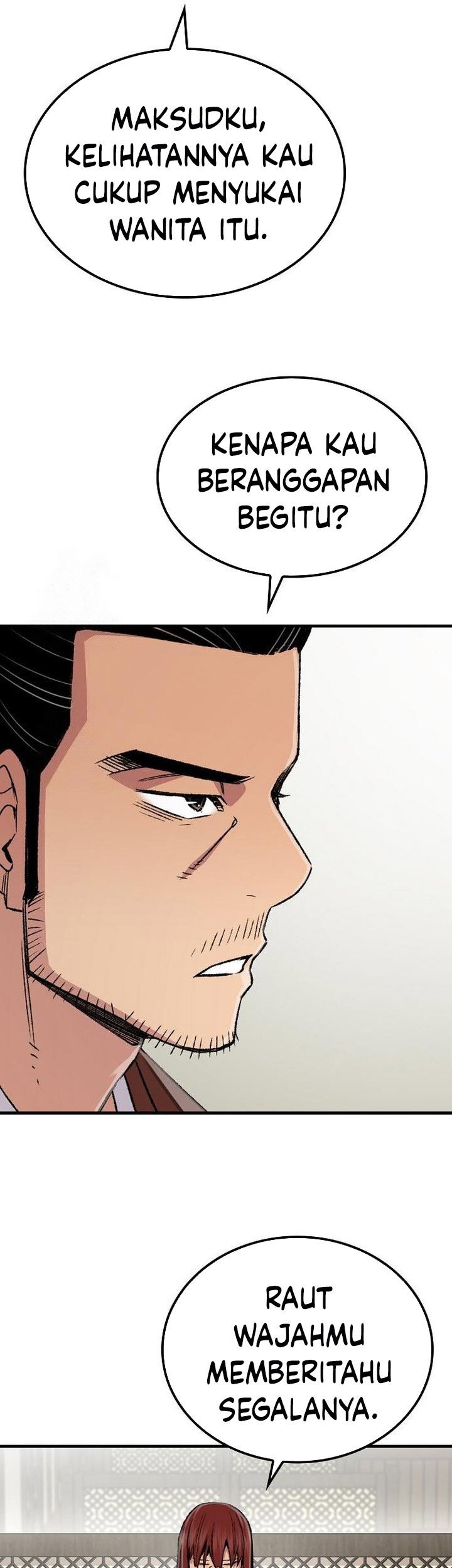 Reborn as The Heavenly Demon Chapter 78 Gambar 41