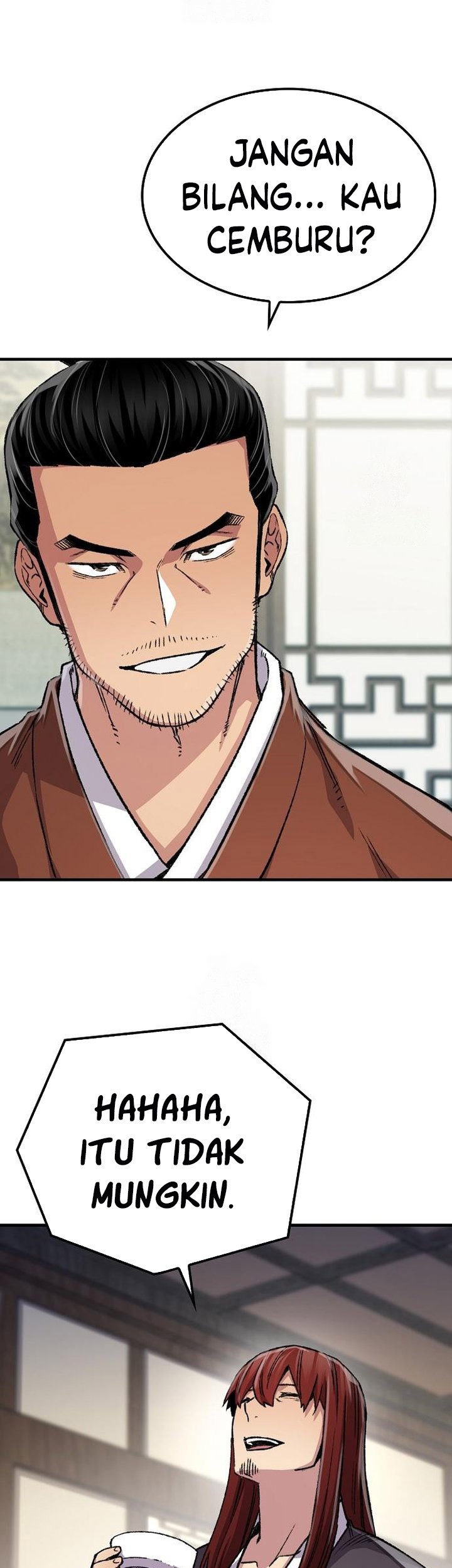 Reborn as The Heavenly Demon Chapter 78 Gambar 43