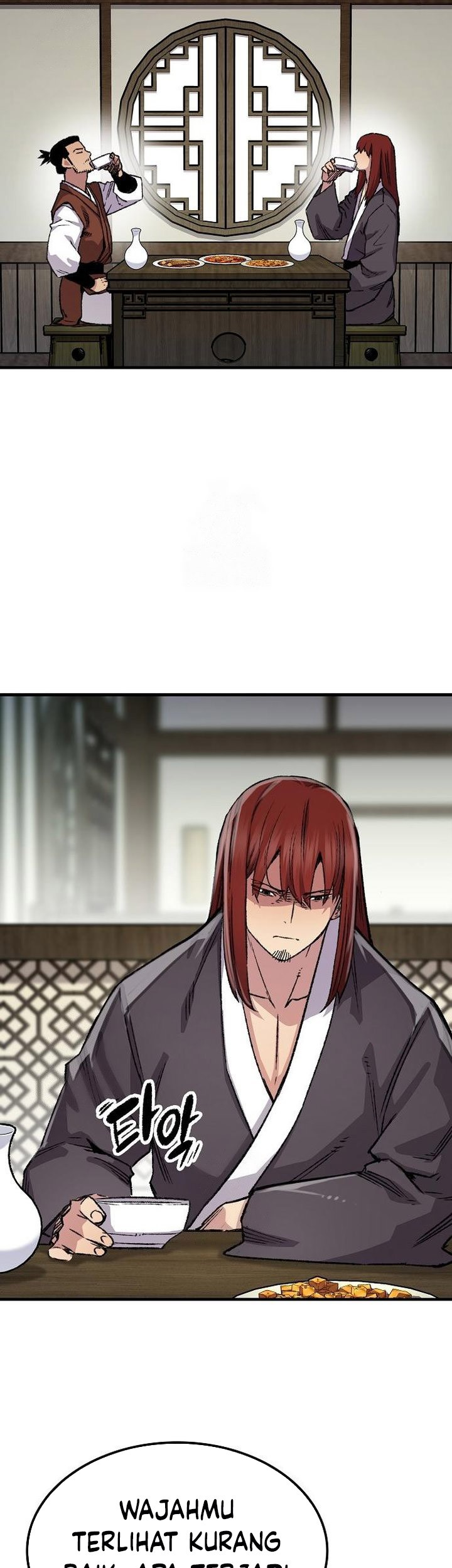 Reborn as The Heavenly Demon Chapter 78 Gambar 49