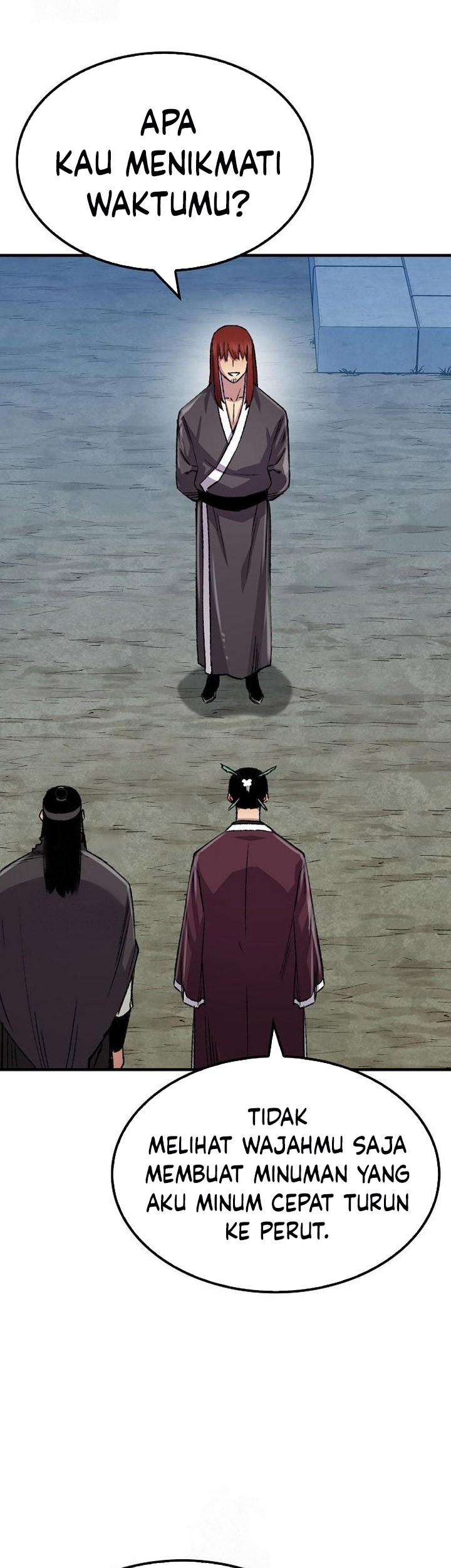 Reborn as The Heavenly Demon Chapter 78 Gambar 5