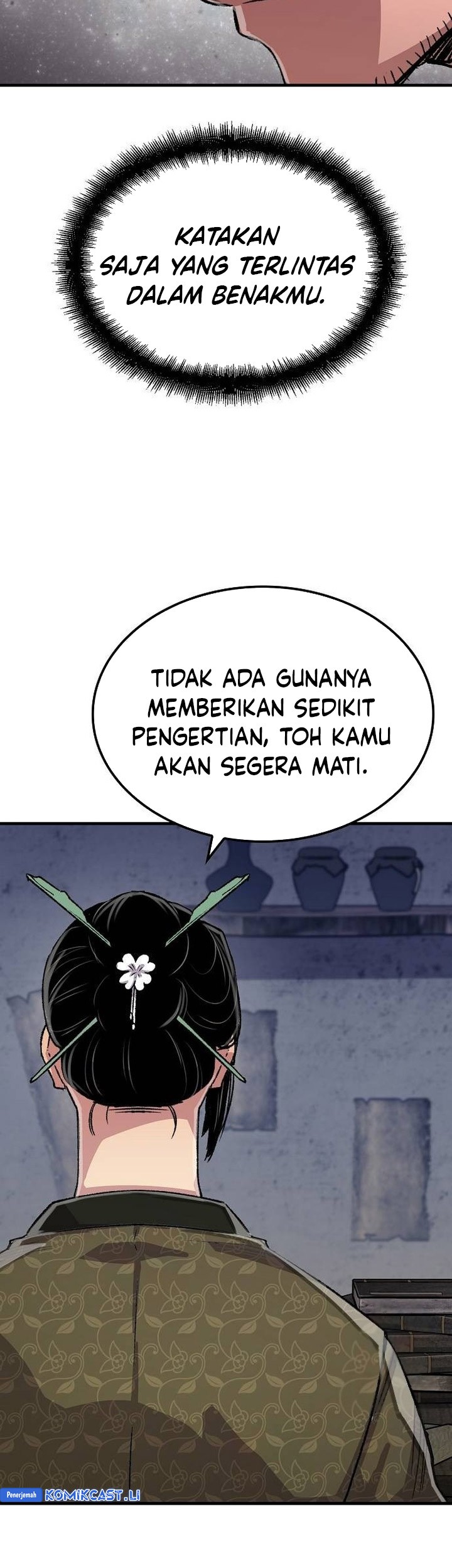 Reborn as The Heavenly Demon Chapter 79 Gambar 11