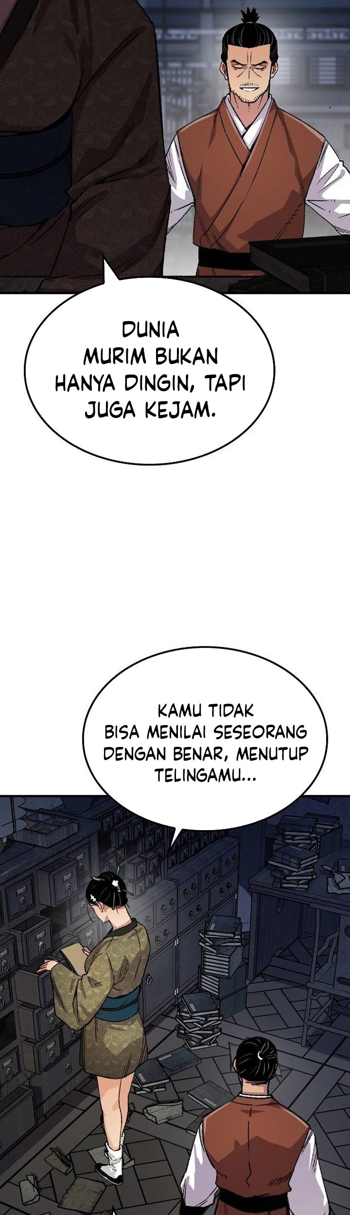 Reborn as The Heavenly Demon Chapter 79 Gambar 13