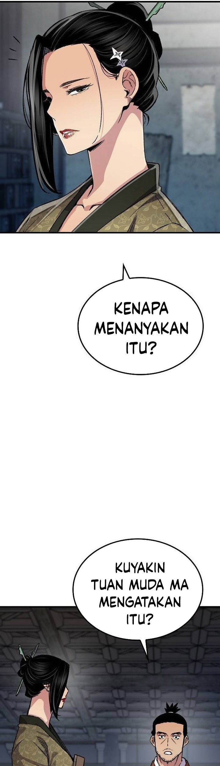 Reborn as The Heavenly Demon Chapter 79 Gambar 25