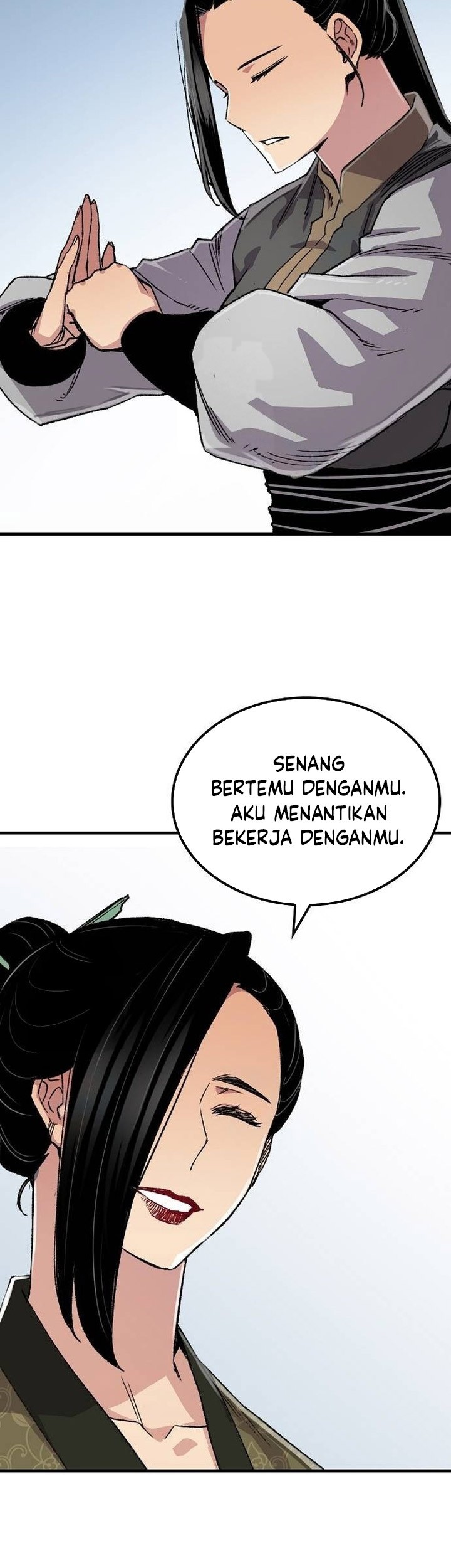 Reborn as The Heavenly Demon Chapter 79 Gambar 33