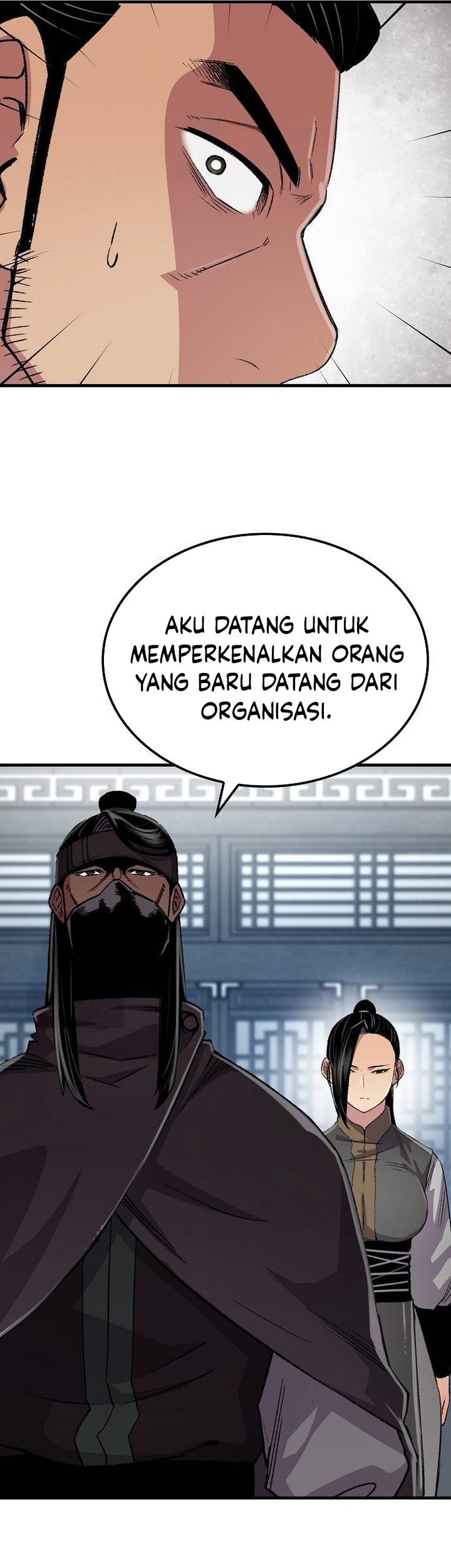 Reborn as The Heavenly Demon Chapter 79 Gambar 31