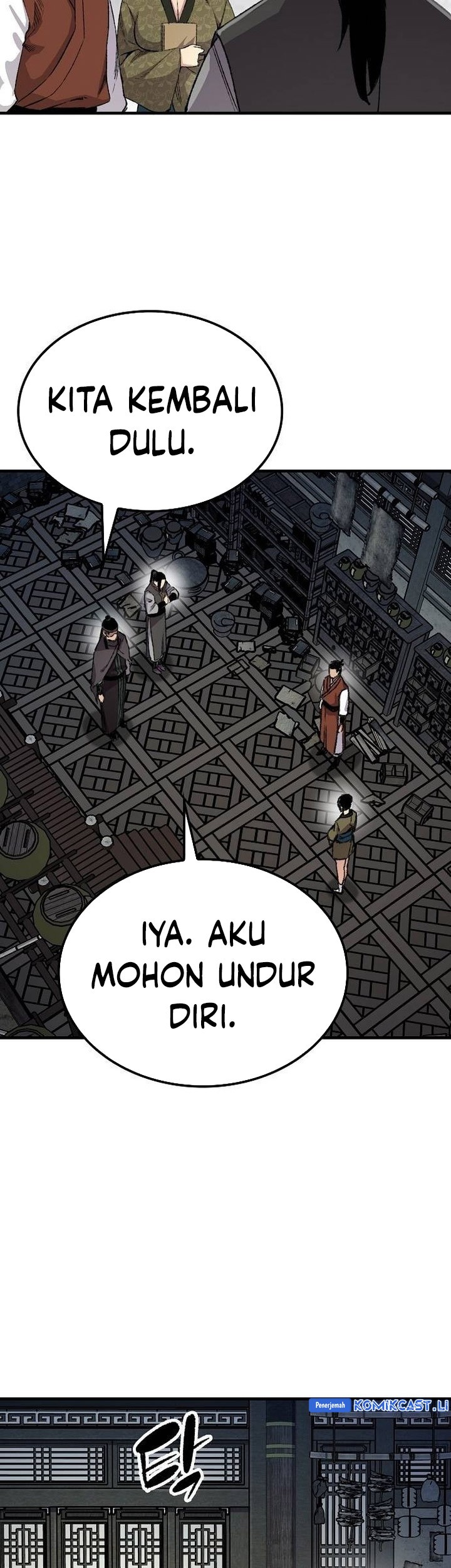 Reborn as The Heavenly Demon Chapter 79 Gambar 35