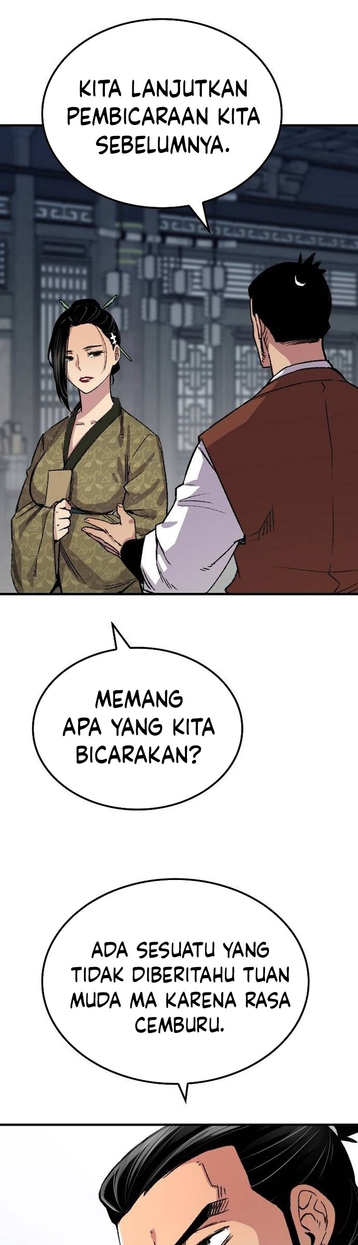 Reborn as The Heavenly Demon Chapter 79 Gambar 45