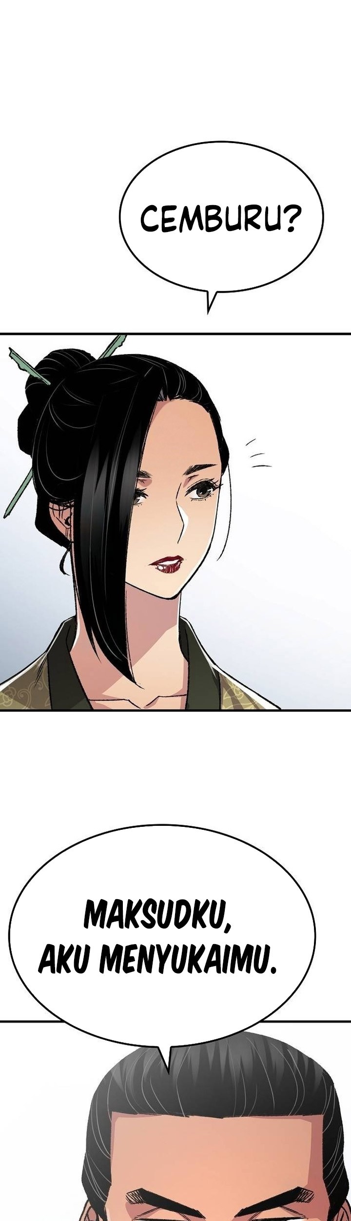 Reborn as The Heavenly Demon Chapter 79 Gambar 47