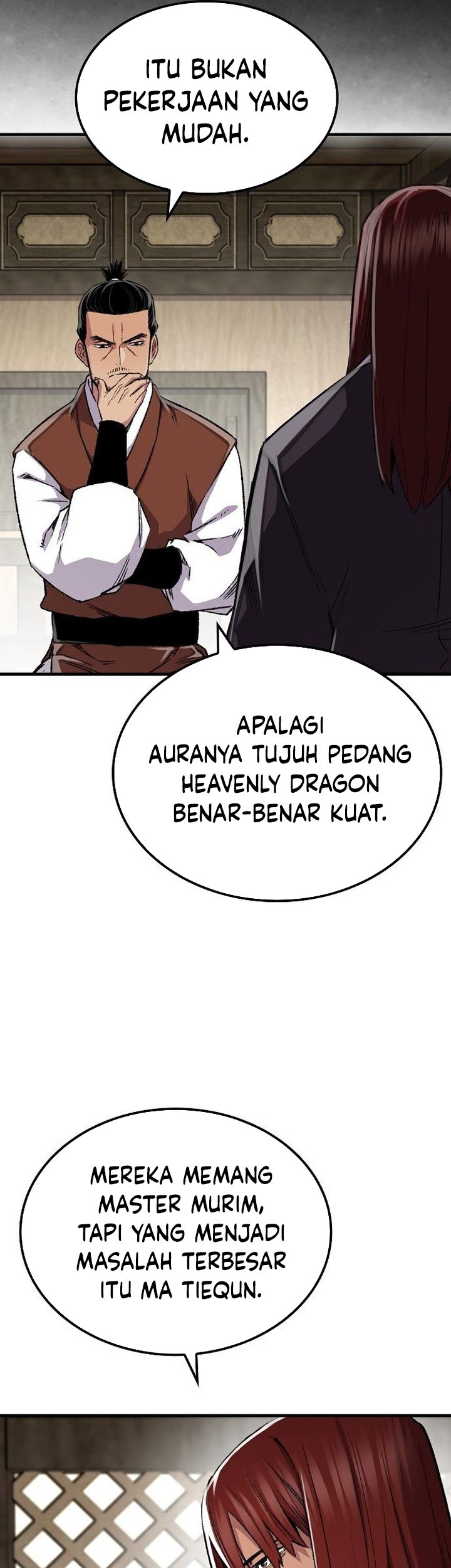 Reborn as The Heavenly Demon Chapter 80 Gambar 7