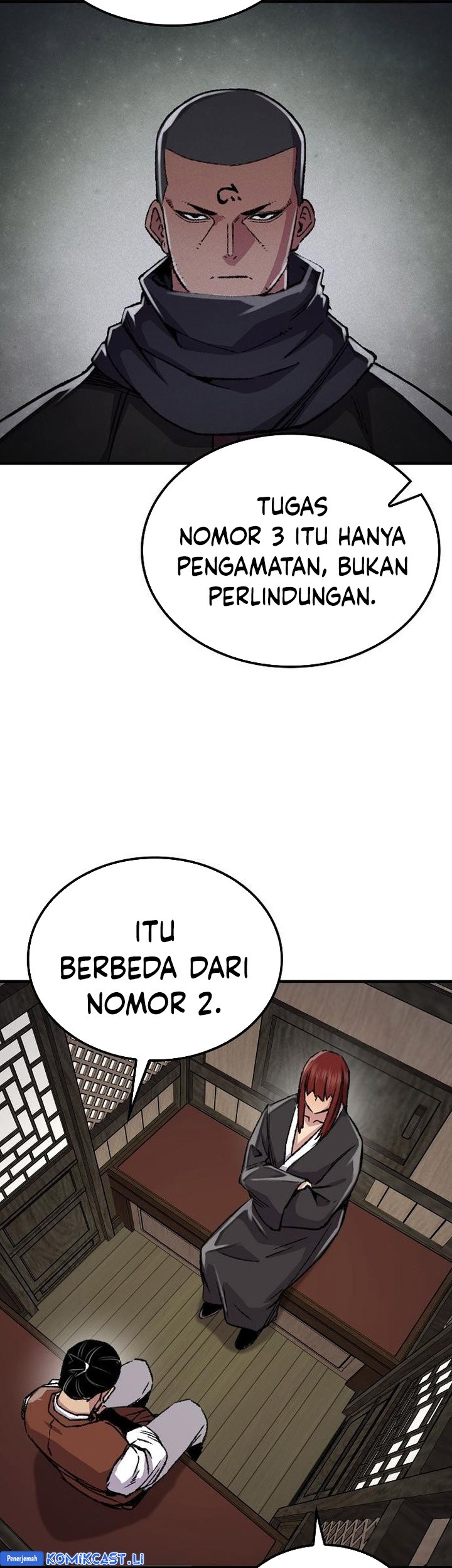 Reborn as The Heavenly Demon Chapter 80 Gambar 11