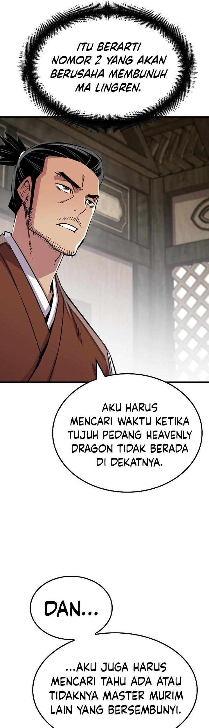 Reborn as The Heavenly Demon Chapter 80 Gambar 13