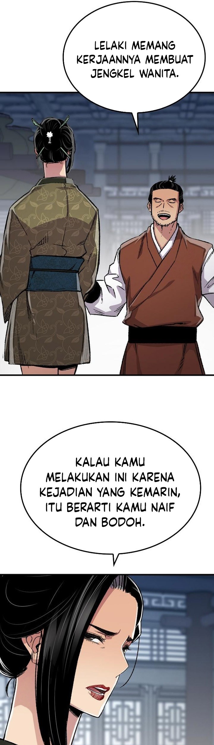 Reborn as The Heavenly Demon Chapter 80 Gambar 25