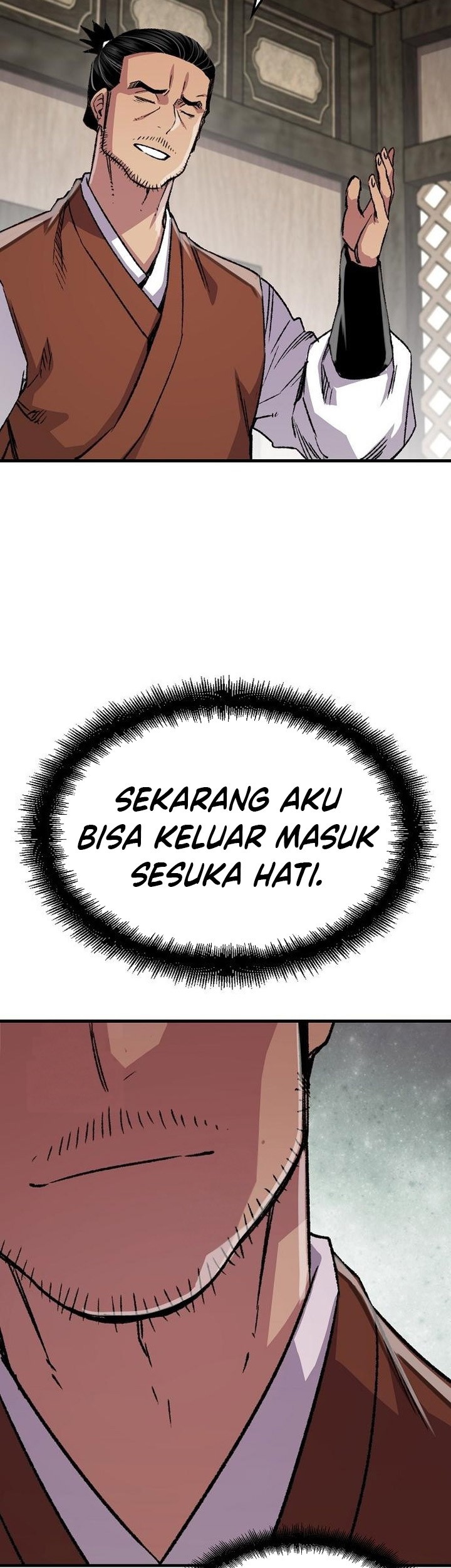 Reborn as The Heavenly Demon Chapter 80 Gambar 21