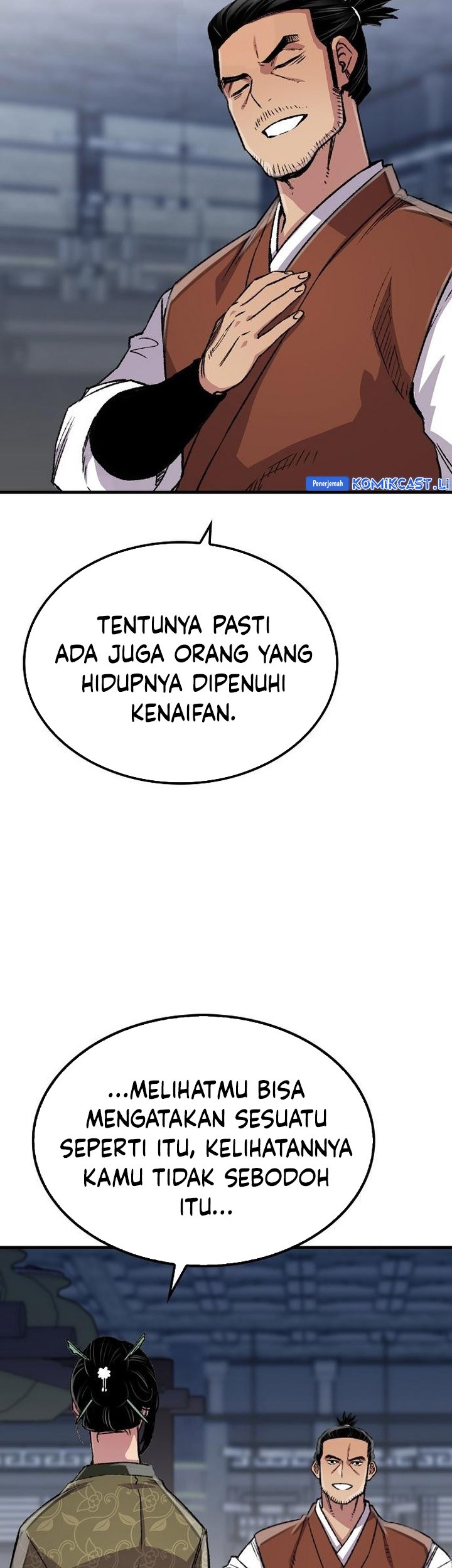 Reborn as The Heavenly Demon Chapter 80 Gambar 29
